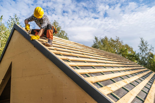 Best Metal Roofing Contractor  in Anna, IL